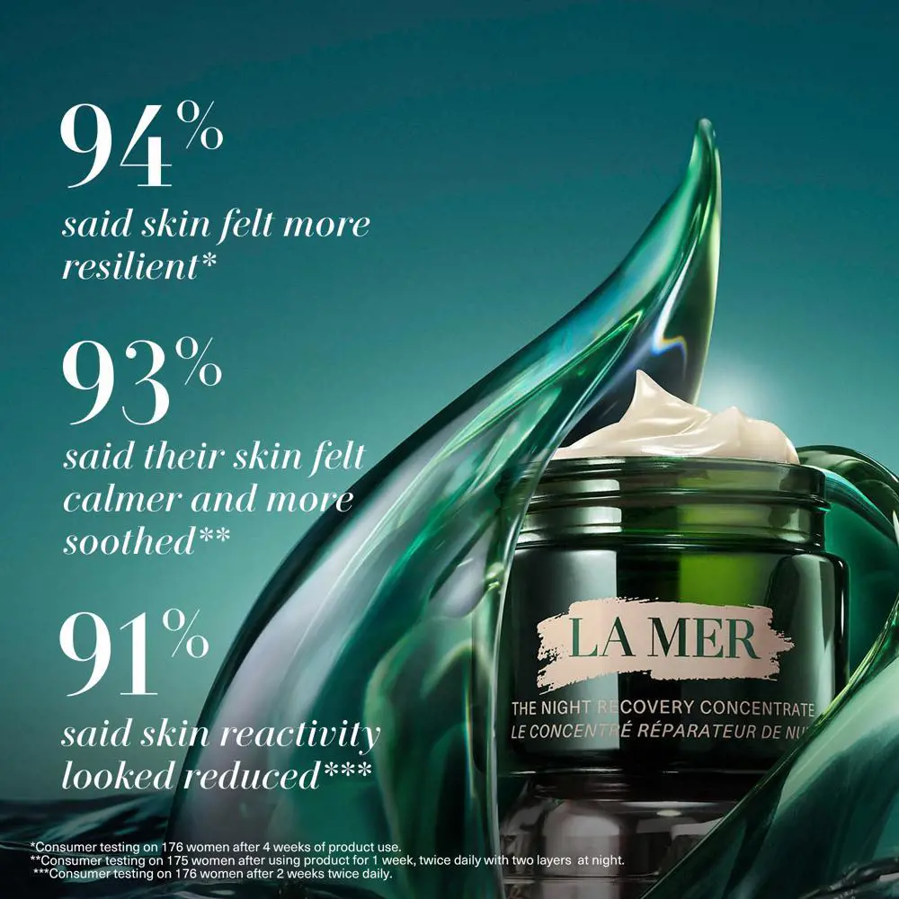 La Mer The Night Recovery Concentrate 15ml